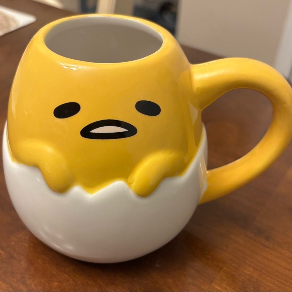 Sanrio Gudetama Lazy Egg Mug